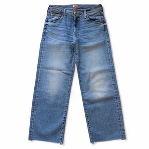 • MOTHER • The Mid Rise Rambler Zip Ankle